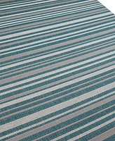 Closeout! Bashian Portico PRT103 7'10" x 10' Outdoor Area Rug