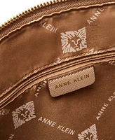 Anne Klein Women's New Recruits Dome Satchel