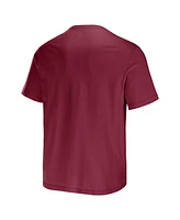 Men's Nfl x Darius Rucker Collection by Fanatics Burgundy Washington Commanders T-shirt