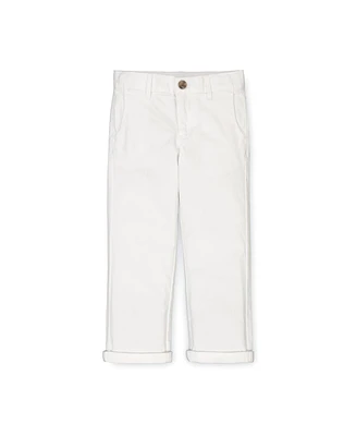Hope & Henry Baby Boys Twill Chino