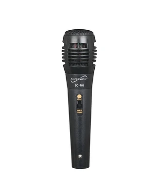 Supersonic Professional Microphone - Black