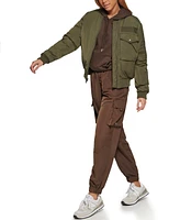 Levi's Women's Fashion Flight Bomber Jacket
