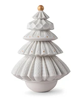 Lladro Christmas Tree Lamp