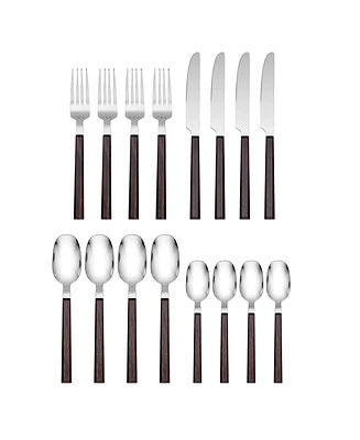 Hampton Forge Henley 16 Piece Set, Service for 4