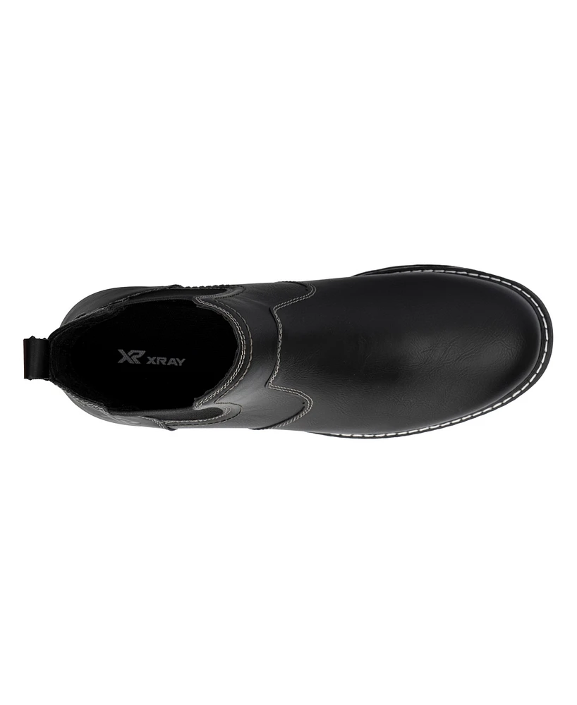 Xray Men's Drago Slip-On Boots