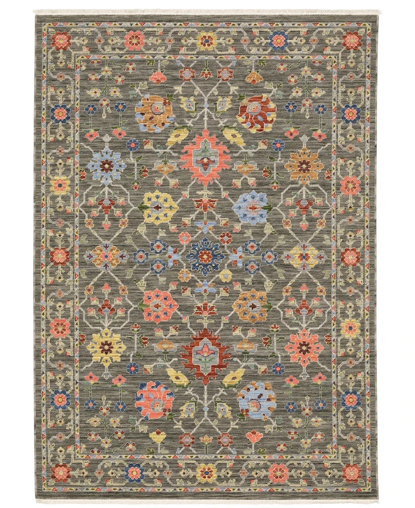 Oriental Weavers Lucca 7'10" x 10'10" Area Rug