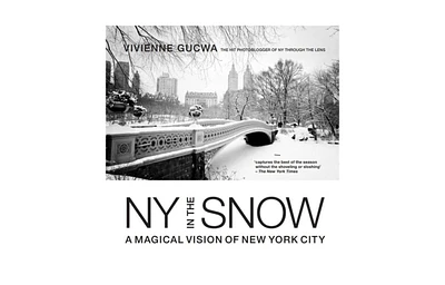 New York in the Snow: A Magical Vision of New York City by Vivienne Gucwa