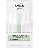 Babor Active Purifier Ampoule Concentrates