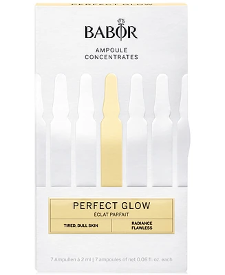 Babor Perfect Glow Ampoule Concentrates