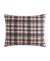 Eddie Bauer Astoria Microsuede Reversible Comforter Set