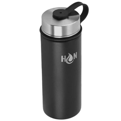 Zulay Kitchen Hydration Nation Thermo Stainless Steel Vacuum Insulated Water Bottle