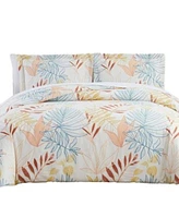 Southshore Fine Linens Tropic Leaf Comforter Sets