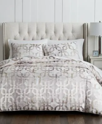 Hotel Collection Fresco Duvet Cover Sets Exclusively At Macys