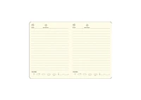 Small Page-a-Day Travelers Journal by Inc Peter Pauper Press