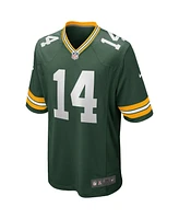 Nike Men's Don Hutson Green Bay Packers Game Retired Player Jersey