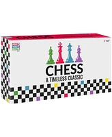 Areyougame Chess a Timeless Classic Set, 35 Piece