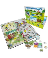 Briarpatch Richard Scarry's Busy Day Game Set, 28 Piece