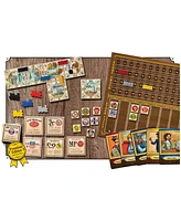 Forbidden Games Railroad Rivals Premium Edition Set, 251 Piece