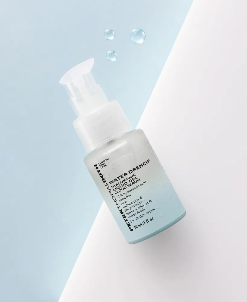 Peter Thomas Roth Water Drench Hyaluronic Cloud Serum, 1 fl oz