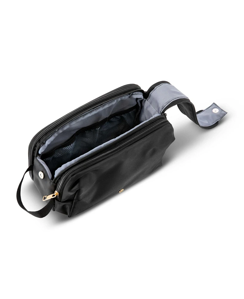 Samsonite Companion Top Zip Deluxe Travel Kit Bag