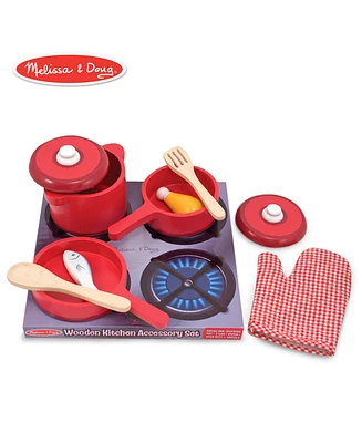 Melissa and Doug Toy, Kitchen Accessory Set