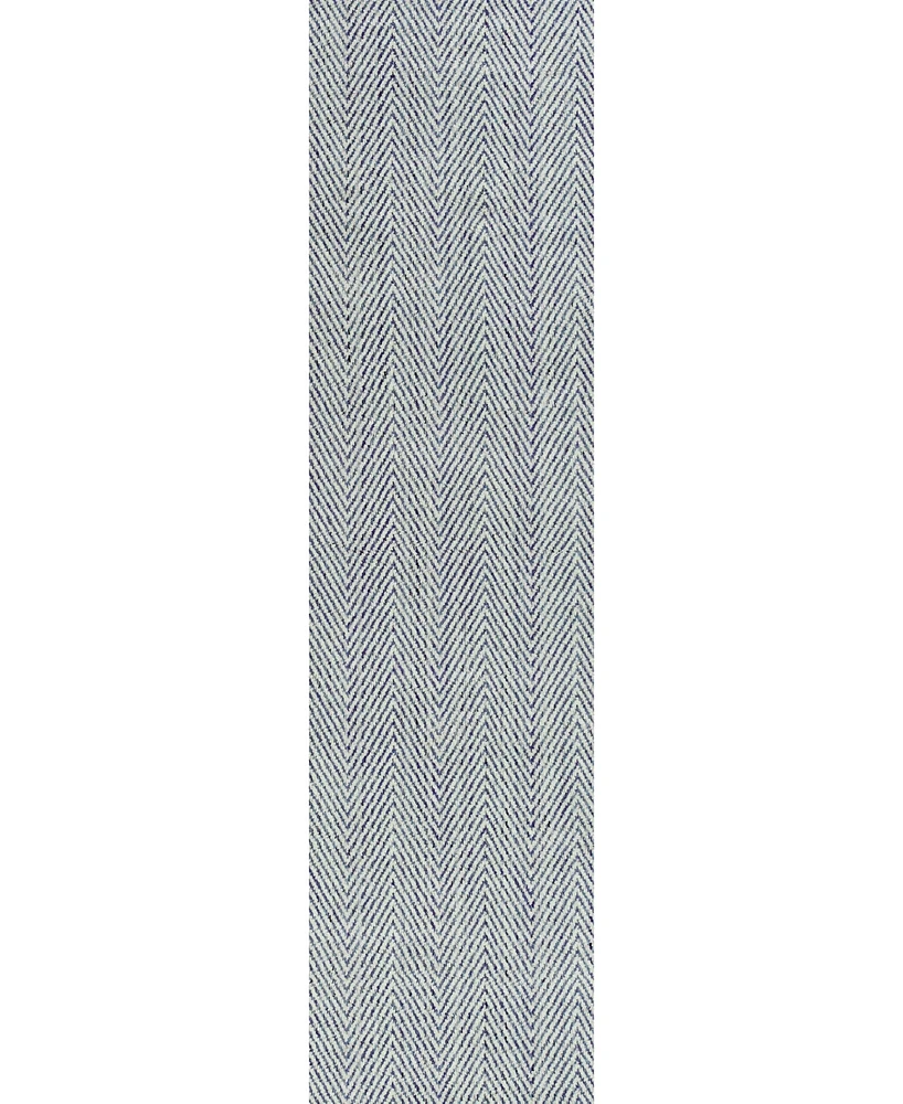 Km Home Miro 100 2'6" x 10' Runner Area Rug