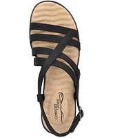 Easy Street Women's Lobo Comfort Sandals