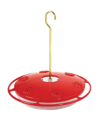 Aspects (#ASP143) Hummzinger Excel Capacity Hummingbird Feeder (16 oz)