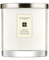 Jo Malone London Peony & Blush Suede Luxury Candle, 88 oz.