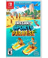 Crescent Marketing Instant Sports Paradise - Nintendo Switch