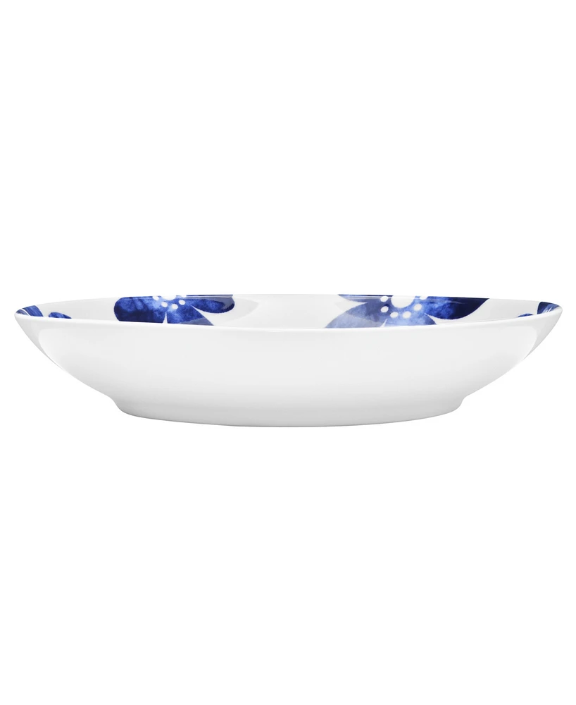 Noritake Sandefjord Set Of 4 Pasta Bowls 35 Oz.