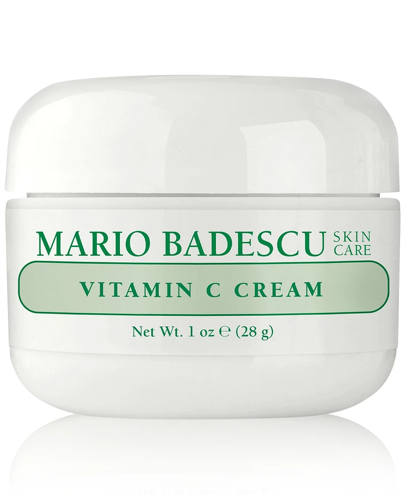 Mario Badescu Vitamin C Cream, 1 oz.
