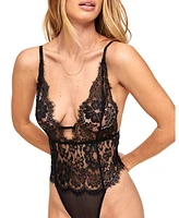 Adore Me Women's Anouchka Bodysuit Lingerie