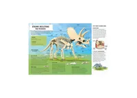Dinosaurs: 400 Words for Budding Paleontologists by Ellen-Therese Lamm