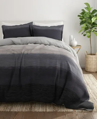ienjoy Home Ultra Soft Ombre 3-Pc. Comforter Set