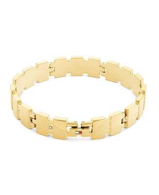 Tommy Hilfiger Crystal Link Bracelet