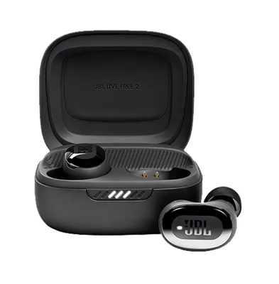 Jbl Live Free 2 True Wireless In Ear Headphones-Black