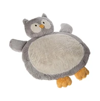 Mary Meyer Corporation Mary Meyer Infant Plush and Soft 31" Owl Shaped Baby Mat