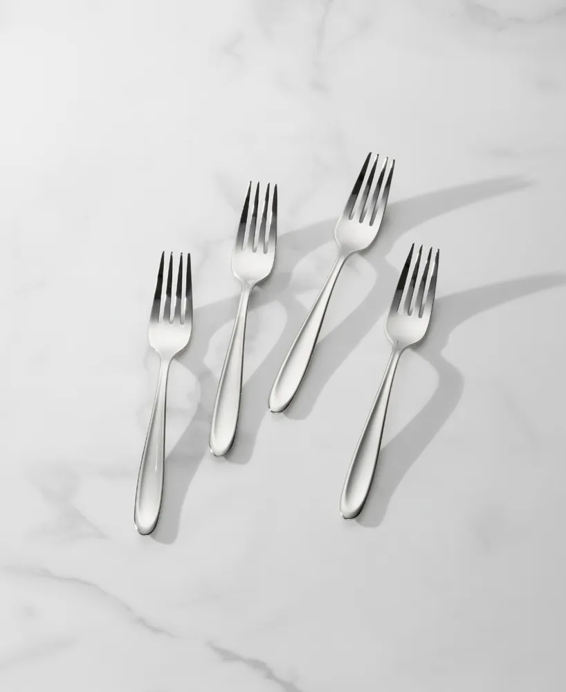 Lenox Cantera Salad Forks, Set of 4