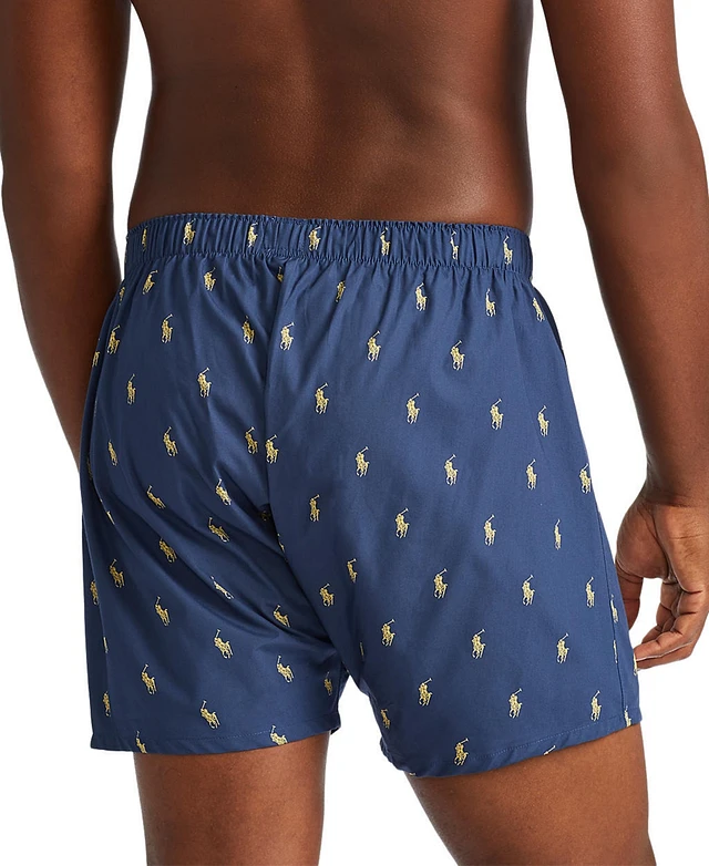 Polo Ralph Lauren Macys Mens Boxer Briefs Home Plaza Las