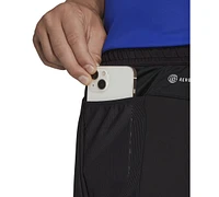 adidas Men's Own The Run Astro Tapered-Fit Reflective Joggers