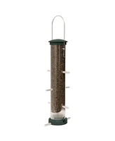 Aspects Quick Clean Spruce Nyjer Tube Feeder