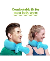 Pursonic Portable Neck & Shoulder Adjustable Massaging Wrap