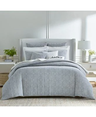 Last Act Charter Club Woven Tile Comforter Sets Exclusively At Macys