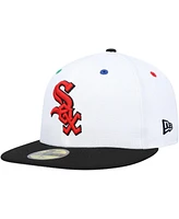 Men's New Era White