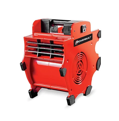 Powerbuilt 3 Speed Portable Blower Dryer Fan