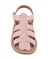 Marc Fisher Toddler Girls Closed Toe Sandals