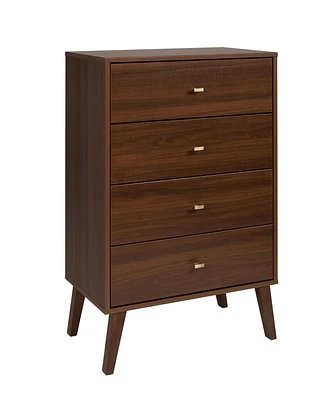 Prepac Milo 4-Drawer Chest