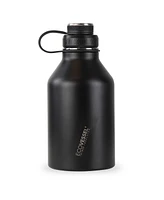 EcoVessel Boss Trimax Insulated Stainless Steel Growler Bottle and Infuser, 64 oz