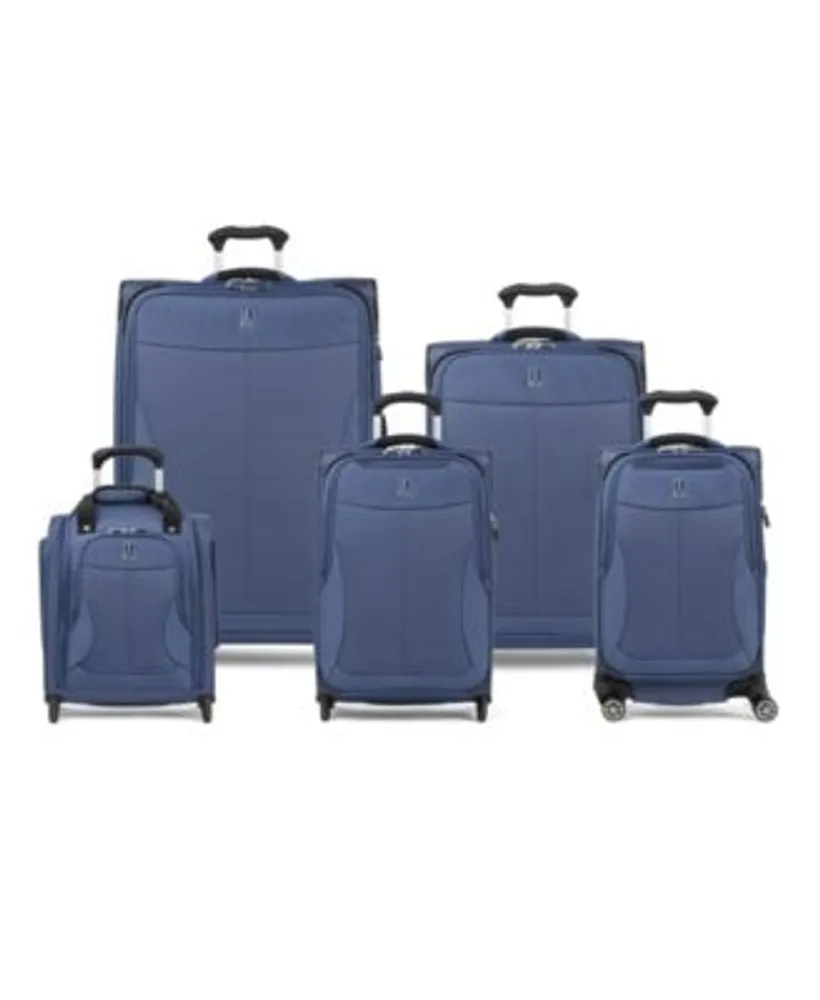 Closeout Travelpro Walkabout 6 Softside Luggage Collection Created For Macys